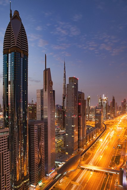 Wisatawan Indonesia ke Dubai Catat Kenaikan Hingga 5,9 Persen