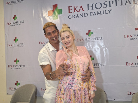 Ingin Temani Istri Melahirkan Anak Ketiga, Robby Shine Kaget 'Diusir' Dokter