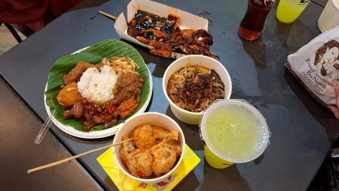 Tak Hanya Kuliner Legendaris, JF3 Food Festival 2024 juga Hadirkan Wonderful Culinary Expo