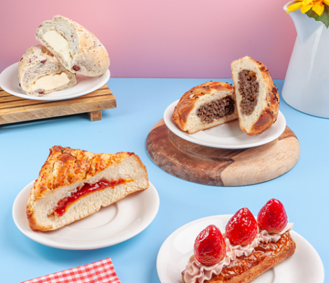 Perkenalkan 4 Jenis Roti Kekinian, Kamu Sudah Coba?