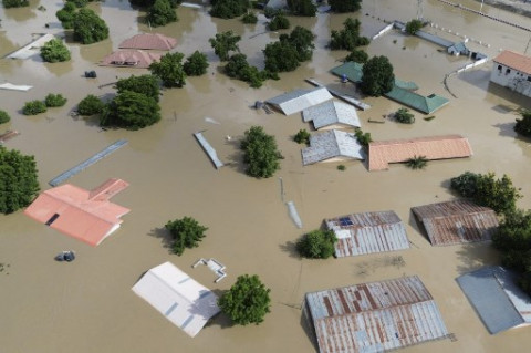 37 Orang Tewas akibat Banjir di Nigeria