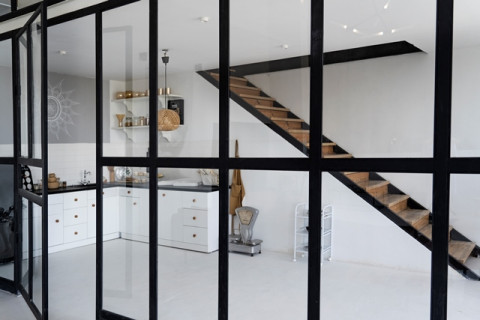 Jenis dan Manfaat Pintu Aluminium