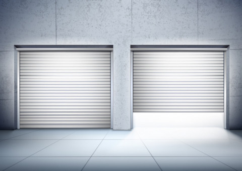 Gampang Banget, Ini Tips Menentukan Ukuran <i>Rolling Door</i>
