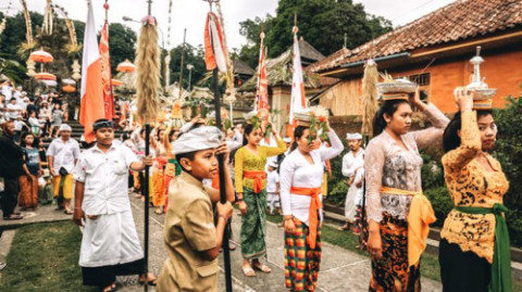 Apa Itu Hari Raya Galungan? Ini Sejarah dan Maknanya