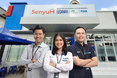 BRIGADE MADANI: Perkuat Sinergi 3 Tahun Holding Ultra Mikro melalui Budaya Kerja Kolaboratif