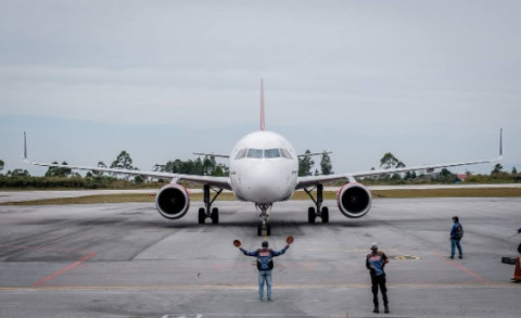 Kemenparekraf Sambut Baik Maskapai Internasional Buka Rute Baru ke Indonesia