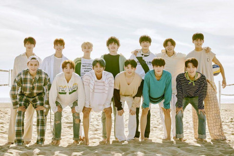Seventeen Kolaborasi dengan DJ Khaled di Album Baru