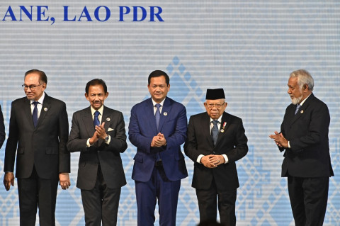 AOIP hingga Keanggotaan Timor Leste, Maruf Amin Paparkan 3 Capaian ASEAN
