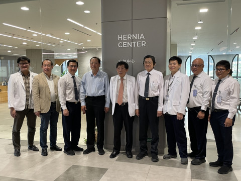 Penanganan Hernia Kini Pakai Teknologi Robot Modular