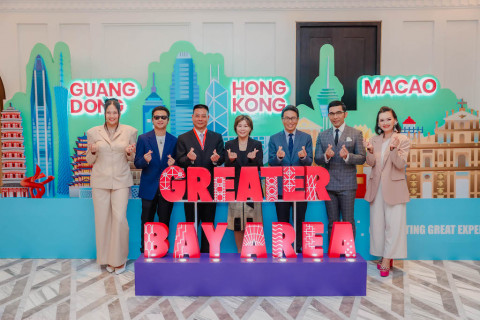 Greater Bay Area Hadirkan Wisata Multi-Destinasi di Hong Kong, Macao, dan Guangdong