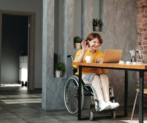 Lingkungan Kerja Nyaman, Kesehatan Mental Penyandang Disabilitas pun Terjaga