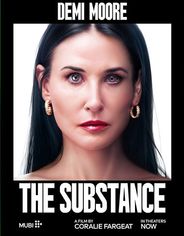 Sinopsis The Substance, Film yang Raih Banyak Penghargaan dan Tayang di Indonesia