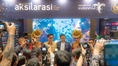 Album Aksilarasi Sajikan Kekayaan Musik Tradisional Indonesia