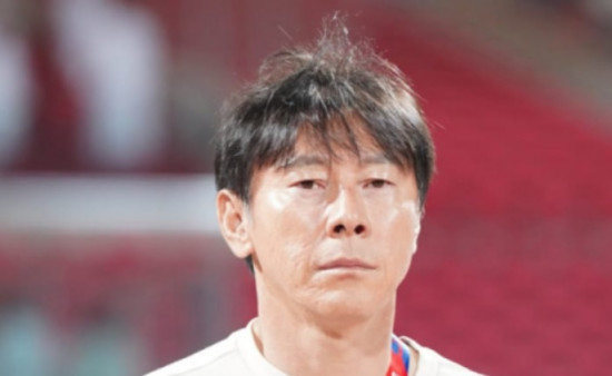 Pelatih Shin Tae-yong. (Foto: Dok. PSSI)