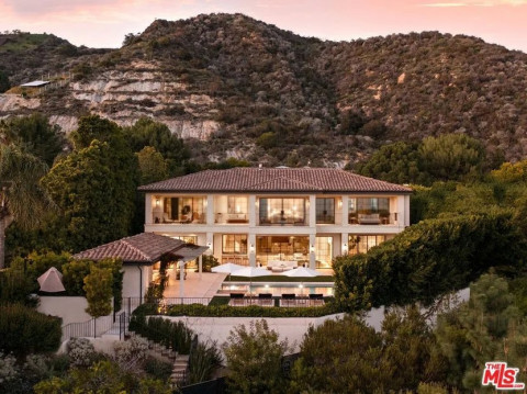 Intip Rumah Chris Pratt Seharga Rp395 Miliar yang Tak Laku Dijual