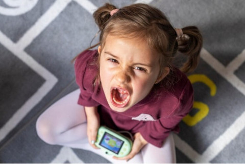 Cara Bijak Menangani Si Kecil yang Sering Tantrum