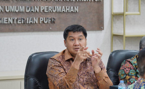 Bank Tanah Jadi Kunci Utama Program 3 Juta Rumah