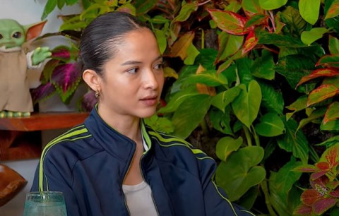 Putri Marino Sering 'Ketempelan' Karakter di Film