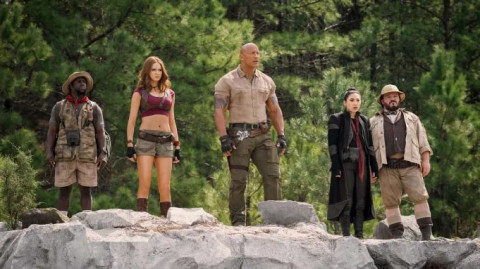 Jumanji 3 Dikabarkan Tayang pada Desember 2026