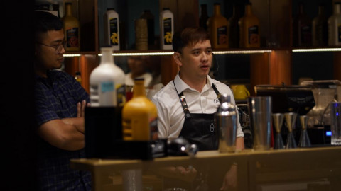 Demi Genjot Usaha, Toffin Ajak Pelaku F&B Tingkatkan Keterampilan