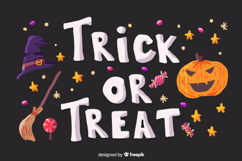 Apa yang Terjadi Jika Menjawab 'Trick' Ketika 'Trick or Treat' Halloween?