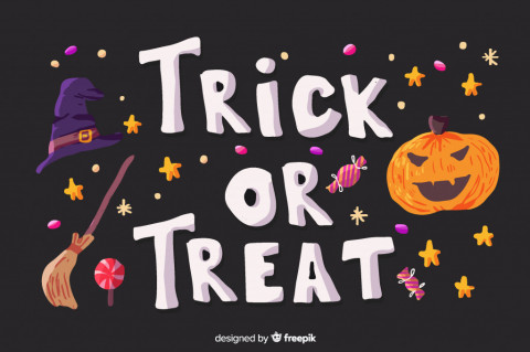 Intip Perayaan Halloween di 5 Kampus Top Dunia