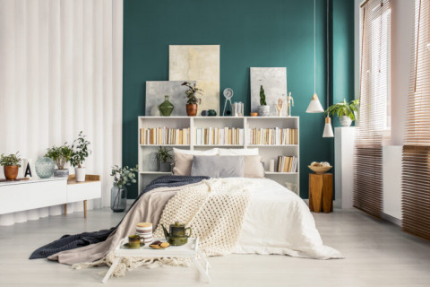 Tips dan Rekomendasi Warna Cat Kamar Tidur yang Menenangkan