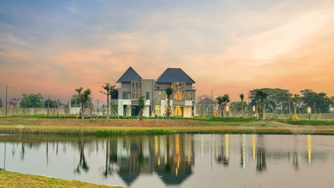 Summarecon Tangerang, Usung Konsep <i>Walkable Township</i>