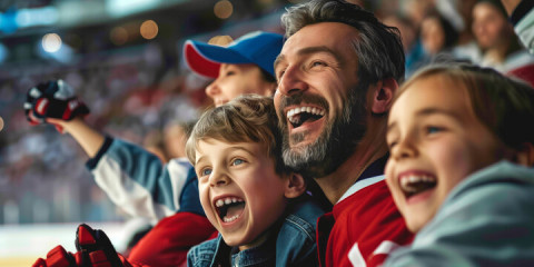 8 Tips Aman Ajak Anak Nonton Laga Timnas di Stadion
