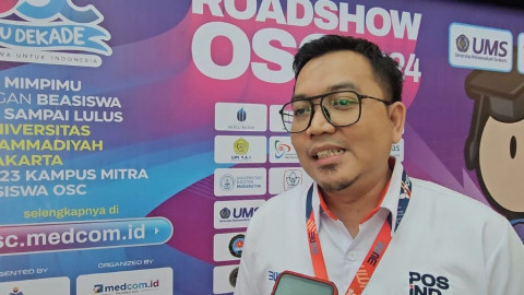 Roadshow OSC 2024, Pospay Targetkan Jangkau Lebih Banyak 'Pengguna Muda'