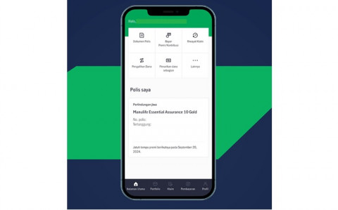 Manulife ID Demi Optimalisasi Layanan Asuransi Digital