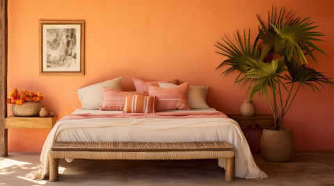 5 Warna Cat Ini <i>Gak</i> Cocok di Kamar Tidur