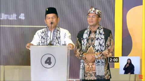 Cagub Dedi Mulyadi: Mencari Pendapatan Asli Daerah Jangan Fokus Eksploitasi Alam