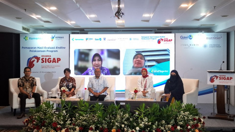 Program Keluarga SIGAP Dorong Perubahan Perilaku Masyarakat