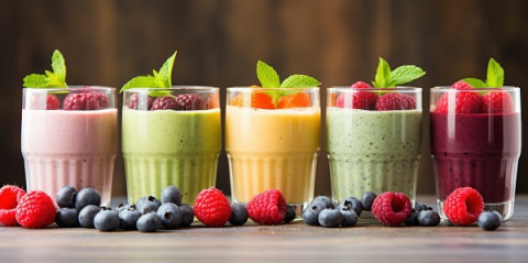 Mengenal Smoothies, Minuman Sehat Kaya Nutrisi yang Cocok untuk Diet
