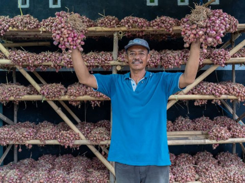 Program Upland Kementan Permudah Akses Kebutuhan Petani di Sumbawa