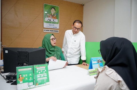 ACC Syariah Kini Layani Kredit Kendaraan Di Gorontalo