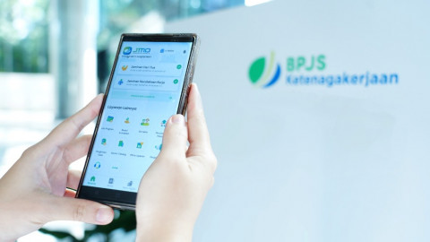 Syarat dan Cara Klaim JHT <i>Online</i>