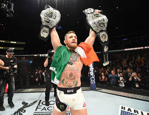 Skandal Pelecehan Seksual McGregor Mencuat: UFC Diam, Masa Depan 'The Notorious' Dipertanyakan