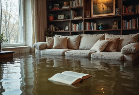 Cara Efektif Melindungi Rumah dari Banjir, Ikuti Tips Ini