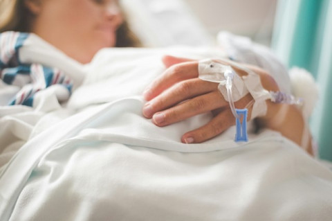 Cacar Air Bisa Sebabkan Pneumonia, Benarkah?