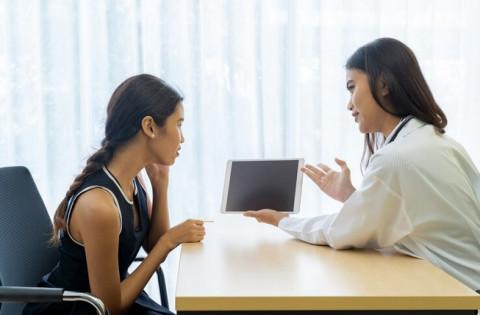 Kerap Ditemukan pada Perempuan Usia Produktif, Ini Penyebab dan Risiko Kista
