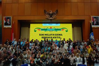 Peringati HGN 2024, Indonesia Mengajar Bekali Guru Kemampuan Berpikir Kritis