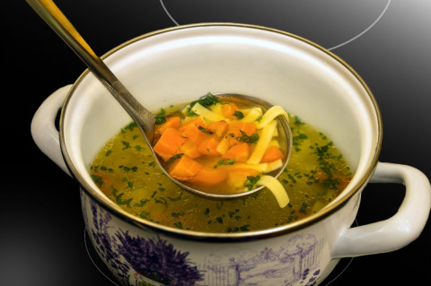 7 Makanan yang Ampuh untuk Meredakan Masuk Angin