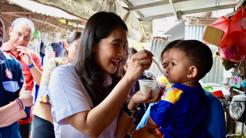 Wamen BKKBN Paparkan Program Genting untuk Cegah Stunting di Bali