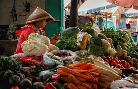 Cek <i>Update</i> Harga Pangan Sembako di Sini