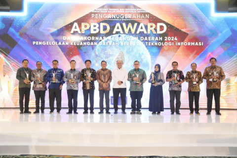 Pemprov Kaltim Didukung Mendagri Usai Tingkatkan PAD Tanpa Bebankan Masyarakat