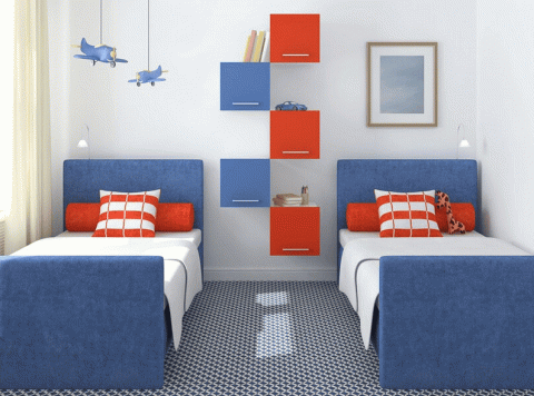 Tips Memilih Furnitur Tepat untuk Kamar Anak