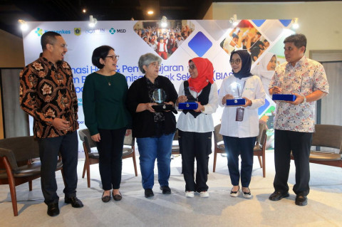 Upaya Memperluas Akses Terhadap Imunisasi dan Layanan Kesehatan