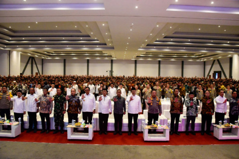Resmi Bubar, Eks Jemaah Islamiyah Ikrar Setia NKRI